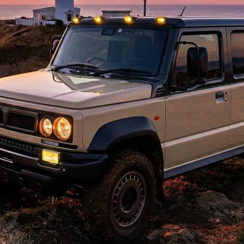 Suzuki Jimny Nomade DAMD