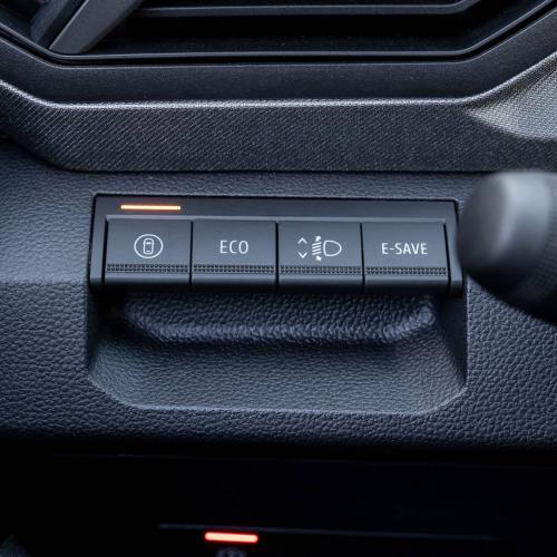 Dacia Bigster button 2