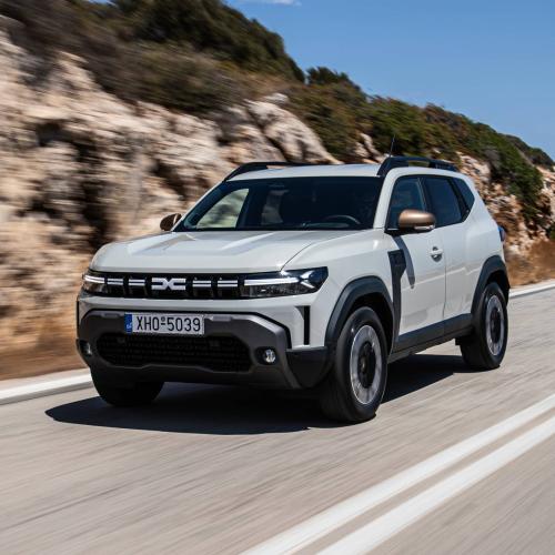 Dacia Duster 1