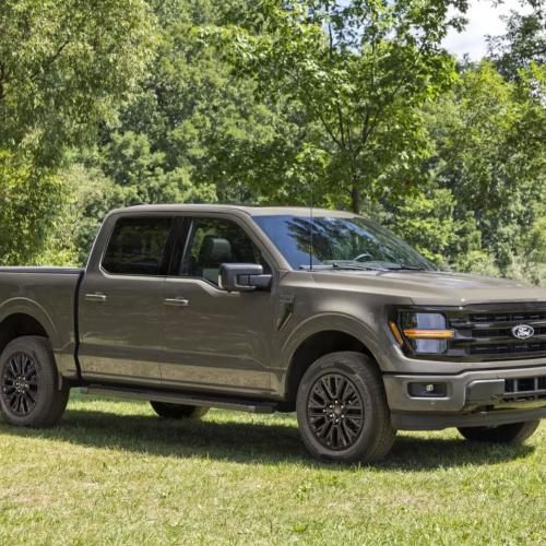 Ford F-150 (2027)