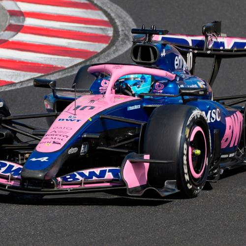 Gasly pole position GP Italy 2026 Monza