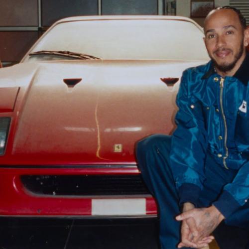 Lewis Hamilton