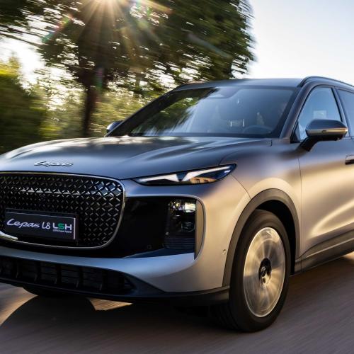 Lepas L8 PHEV