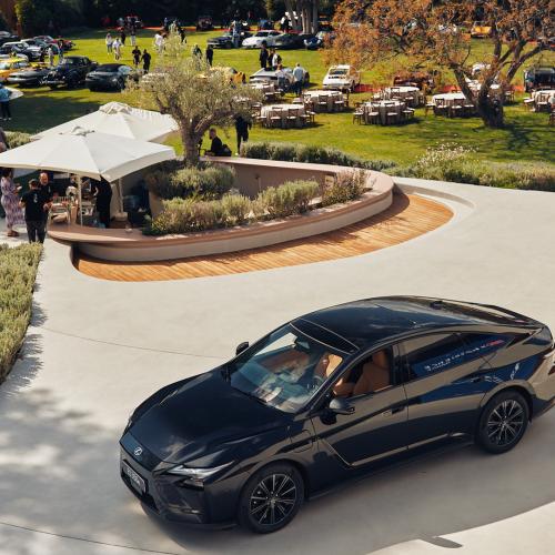 Lexus 1000 Miglia
