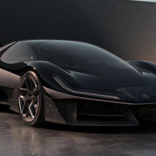 Lotus Theory 1 Concept