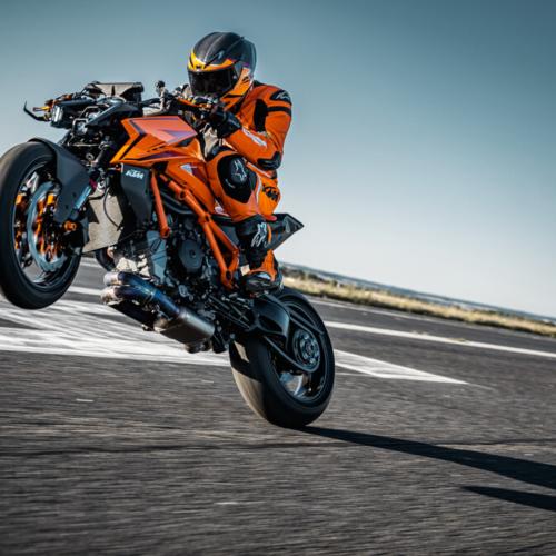 MY24 KTM 1390 SUPER DUKE
