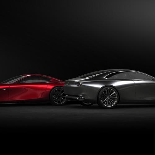 Mazda Vision X-Coupe