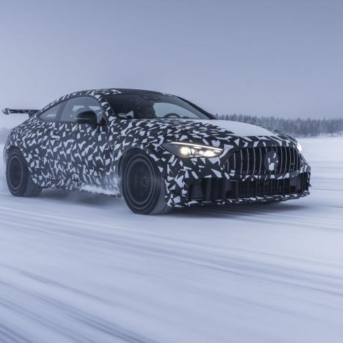 Mercedes-AMG CLE 63 Mythos