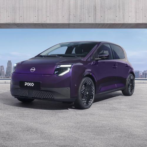 Nissan Pixo 1