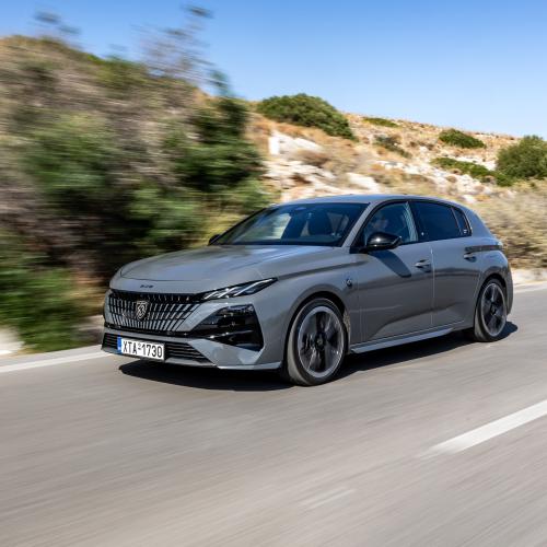 Peugeot 308fl