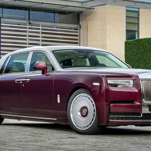 Rolls-Royce Phantom