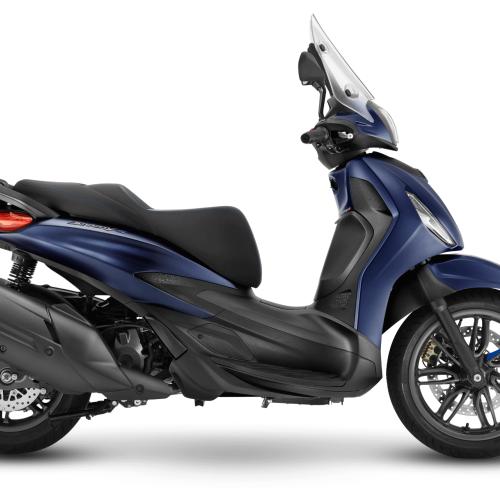 Piaggio Beverly 
