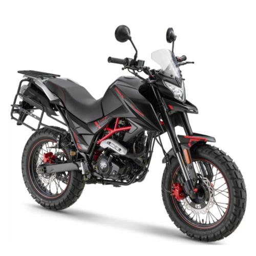 Prike PXA Adventure