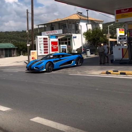βενζινάδικο 