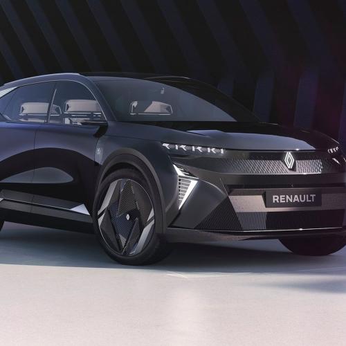 Renault Scenic Vision Concept
