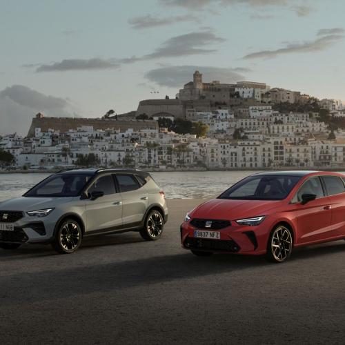 Seat Arona & Ibiza