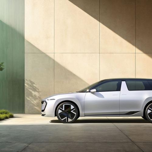 Skoda Vision O