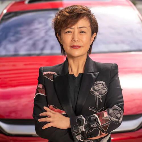 BYD Stella Li