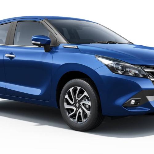 Suzuki Baleno 2026 1