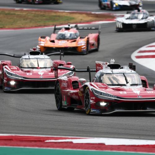 TOYOTA RACING-WEC_6 Hours of Texas