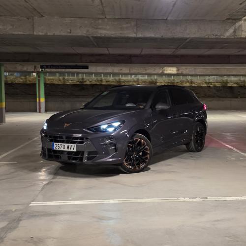 CUPRA Terramar