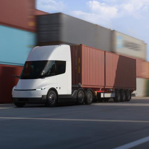 Tesla Semi