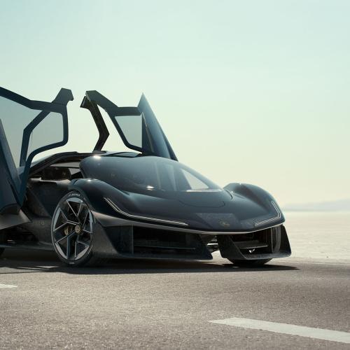Lotus Theory 1