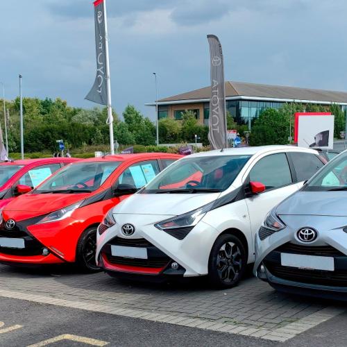 Toyota