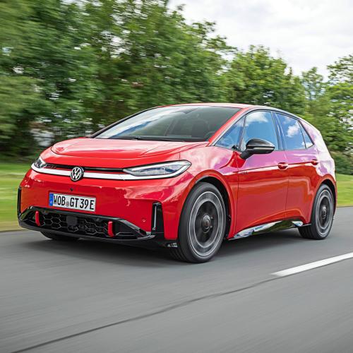 Volkswagen ID.3 GTI