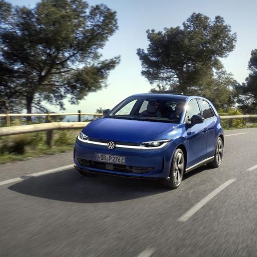 VW ID. Polo