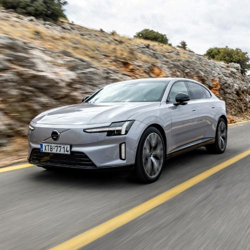 Volvo ES90