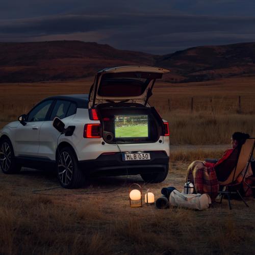 Volvo Cars Power Bank
