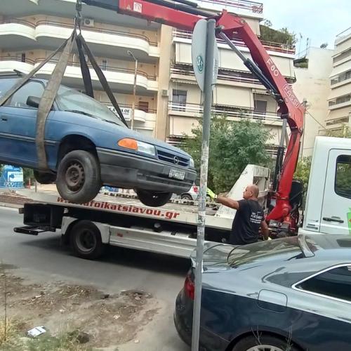 Τέλος στα εγκαταλελειμμένα