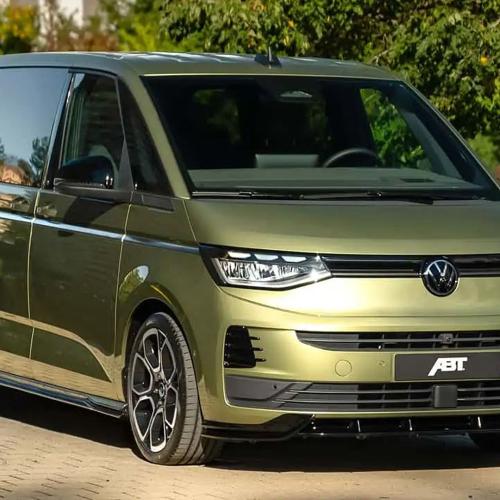 ABT Volkswagen Multivan