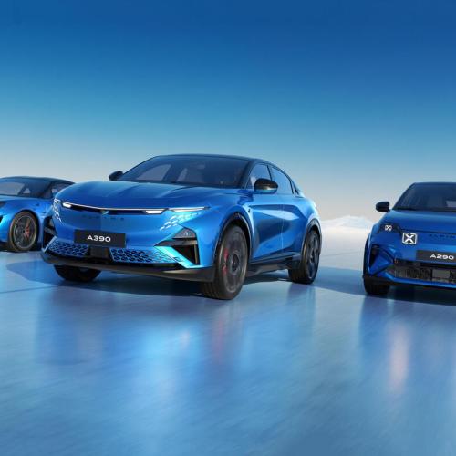 alpine