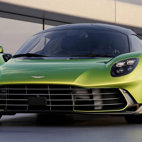 Aston Martin Valhalla