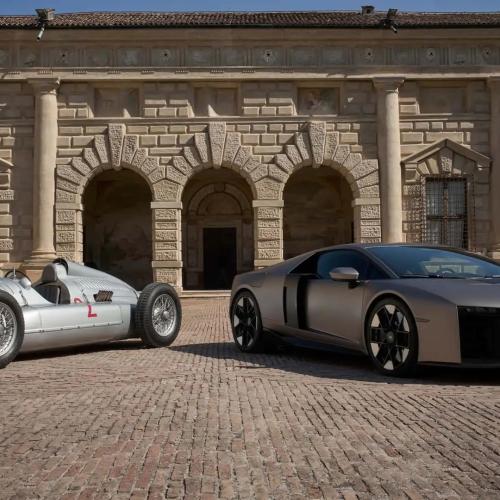 audi Nuvolari