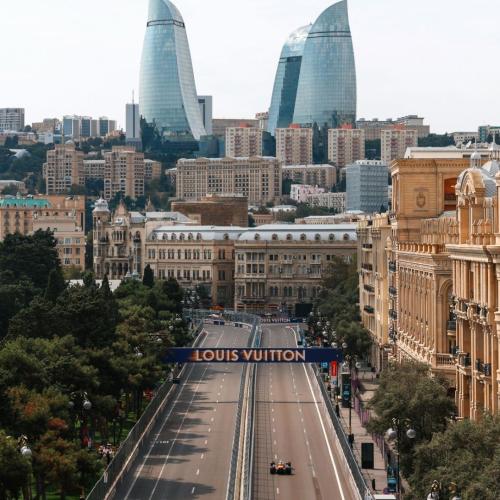 Grand Prix Αζερπαϊτζάν