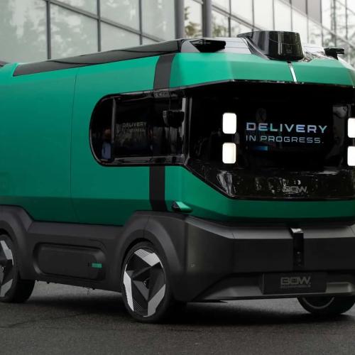 box on wheels