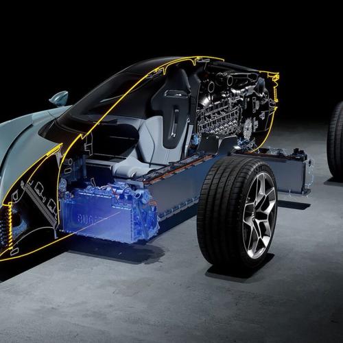 Bugatti Tourbillon