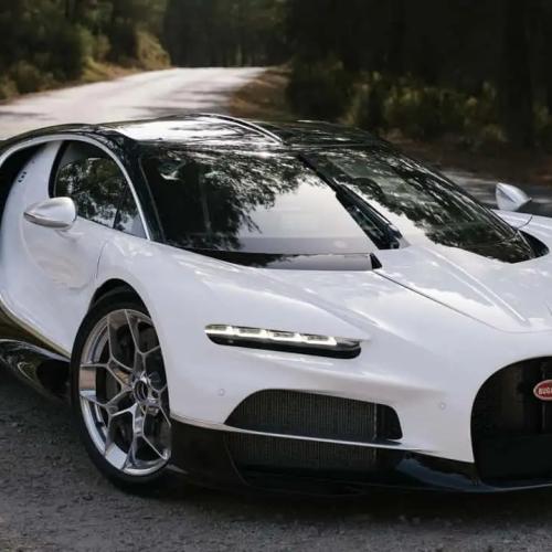 bugatti tourbillon