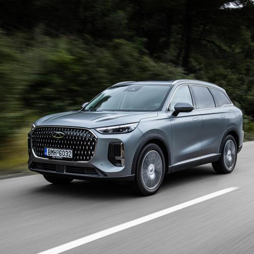 chery tiggo