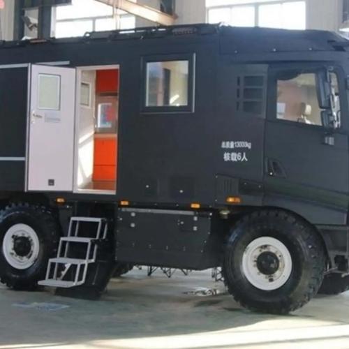 Chinese unimog