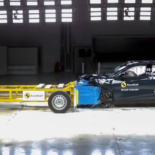 cupra raval euro ncap