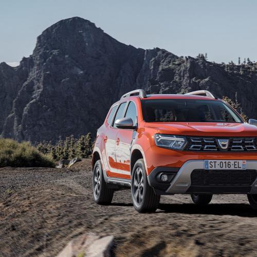 Dacia Duster II