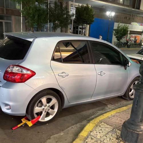 Δαγκάνες αυτοκίνητα Ελλάδα
