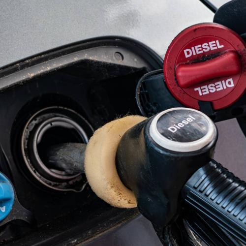 diesel fuel