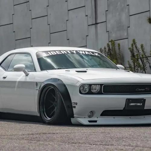 dodge challenger