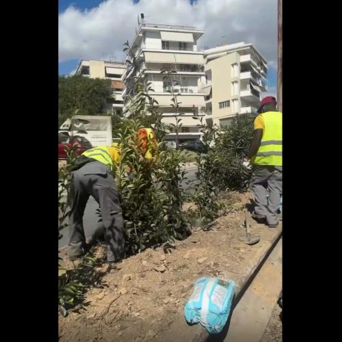 Λεωφόρος της Αθήνας
