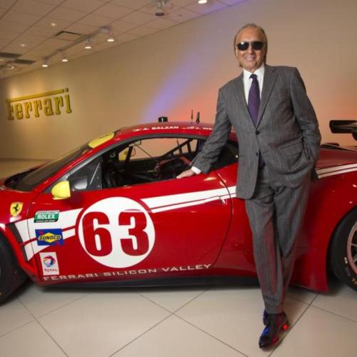 ferrari